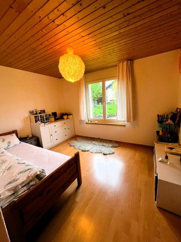Gemütliche 3.5-Zimmer-Wohnung mit neuer Küche in idyllischer Lage an der Thur, ab 1. August 2025 - Photo 5