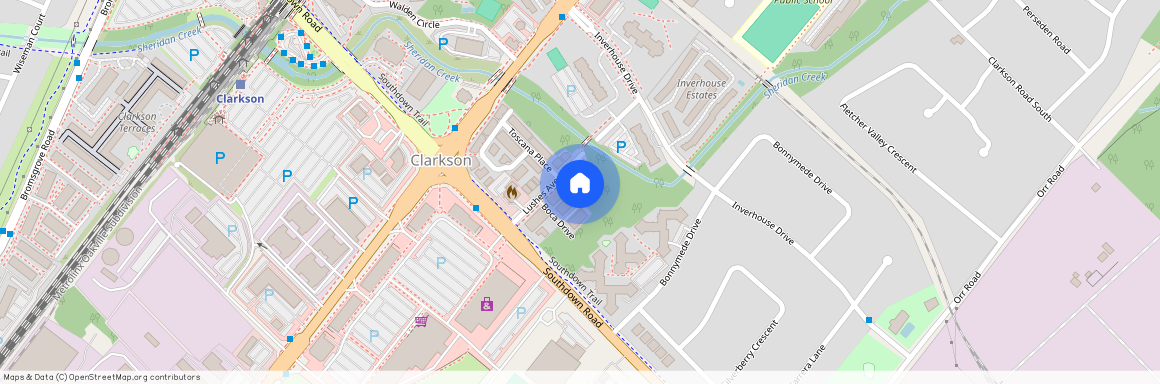 1983 Oana Drive, Mississauga