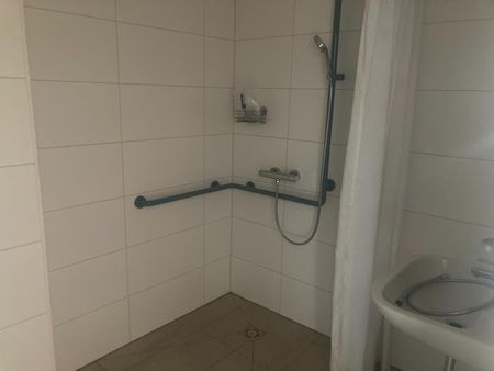 Betreutes Wohnen für Pensionisten - Das Stadthaus Augasse Top 8 - [GF,AUG] - Foto 3