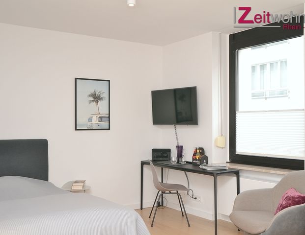 Small but Cool - Design-Apartment im begehrten Lindenthal - Photo 1