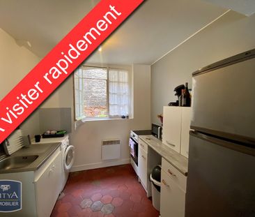 Location Appartement 2 pièces 37m² DIEPPE 76200 - Photo 3