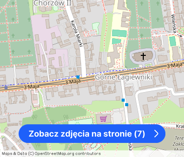 Cicha_praktyczna_kawalerka_po_remoncie!Pełne_umeblowanie!Bez_prowizji! – zdjęcie 1