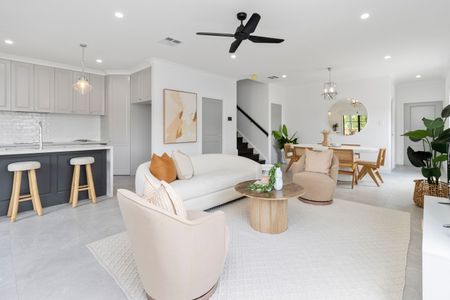 4 Bedroom townhouse available Now - Photo 3