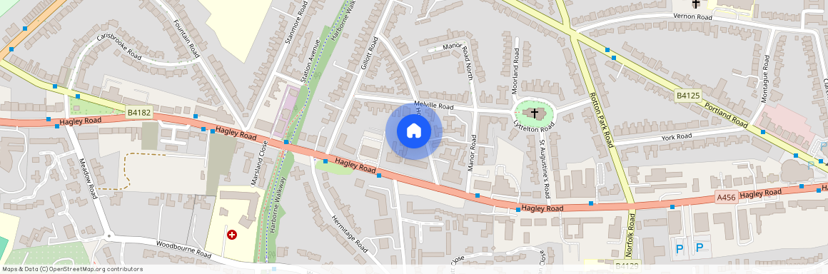 Melville Hall Holly Road, Edgbaston, B16