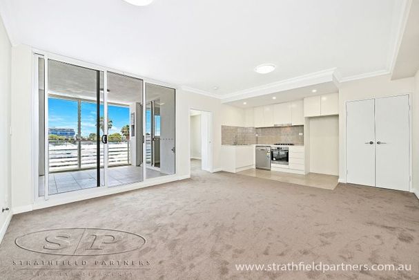 Luxury Apartment with Sydney CBD Views - Photo 1