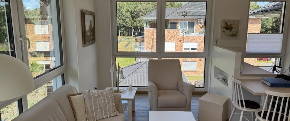 Unabhängig aber nicht allein! Seniorengerechte Wohnung mit Dachterrasse! - Foto 1