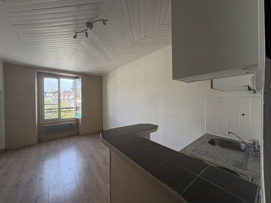 Location Appartement 1 pièce 19m² BIEVRES 91570 - Photo 1