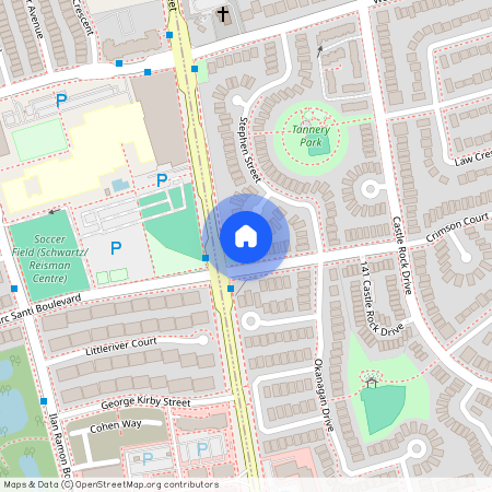 279 Shaw Boulevard Unit# bsmnt, Richmond Hill