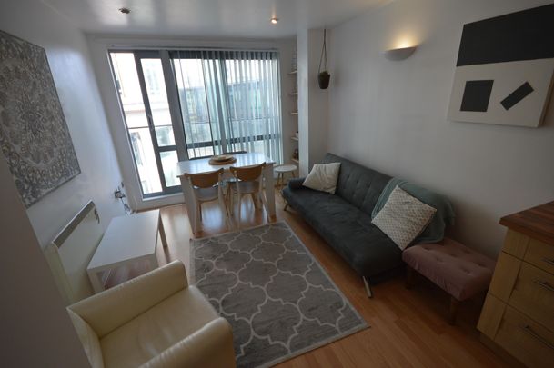 1 bedroom apartment to rent - Photo 1