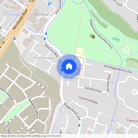 The Courtyard, Beggarwood, Basingstoe, RG23