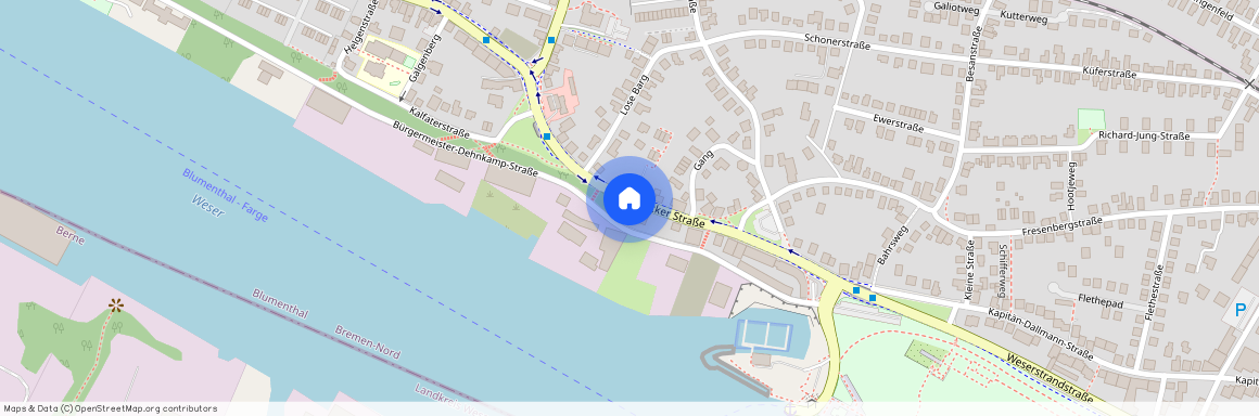 Rönnebecker Straße 19, 28777 Bremen OT Blumenthal