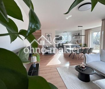 Einziehen und Wohlfühlen: Moderne 2,5-Zimmer Wohnung mit Terrasse /... - Photo 2