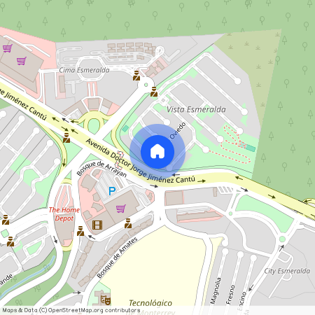 Oviedo, 27, Vista Esmeralda, Atizapán De Zaragoza, Estado De México, 52930
