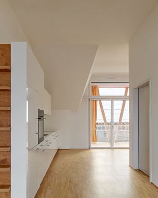 3.5 Zimmer, 76 m², 1. Stock - Foto 1