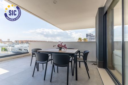 Flat - Puerto de Sagunto (Centro puerto) - Foto 3