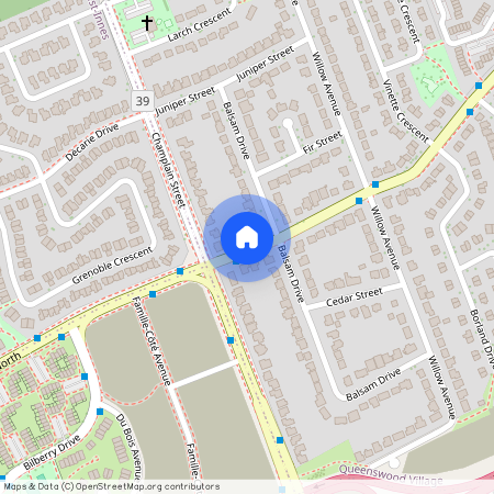 Orléans, Orléans, Ottawa, K1E 1W4