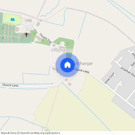 Church Lane, Skegness, PE25