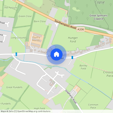 Chinham Road, Bartley