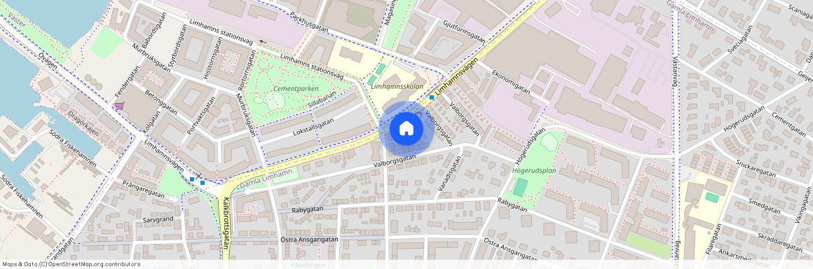 Idrottsgatan 2A, 216 13 Limhamn, Skane