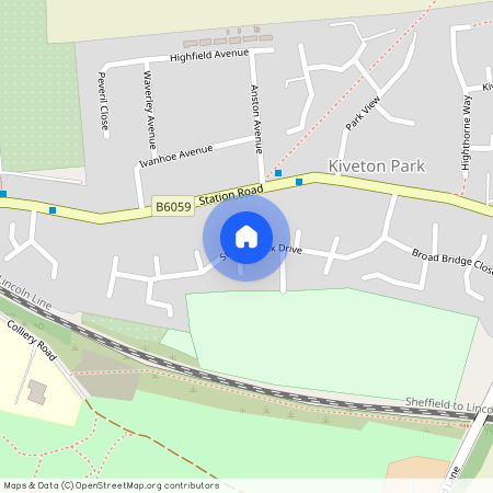 Stoney Bank Drive, Sheffield, S26