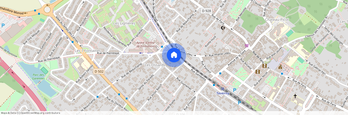 95320, Saint-Leu-La-Forêt