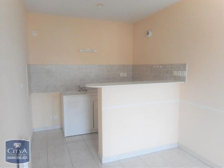 Appartement à louer 2 pièces 41.1m² - Photo 2