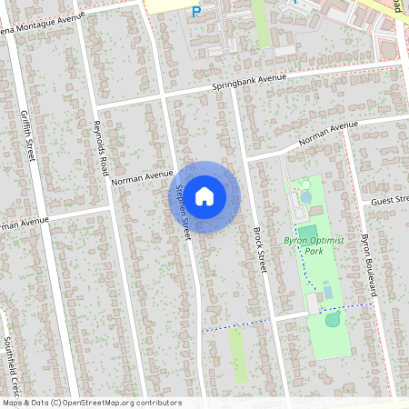 346 Stephen Street, London South