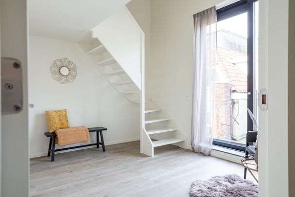 Appartement te huur: Bagijnestraat 18-B 2511 CK Den Haag - Foto 1