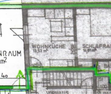 Helle 2-Zimmer-Wohnung - Foto 2