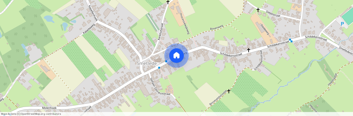 Smetlededorp 22, 9340, Lede, BE