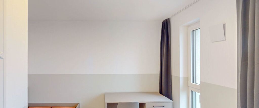Toll geschnittenes 1-Zimmer-Apartment im Lichtenreuth Quartier - Photo 1