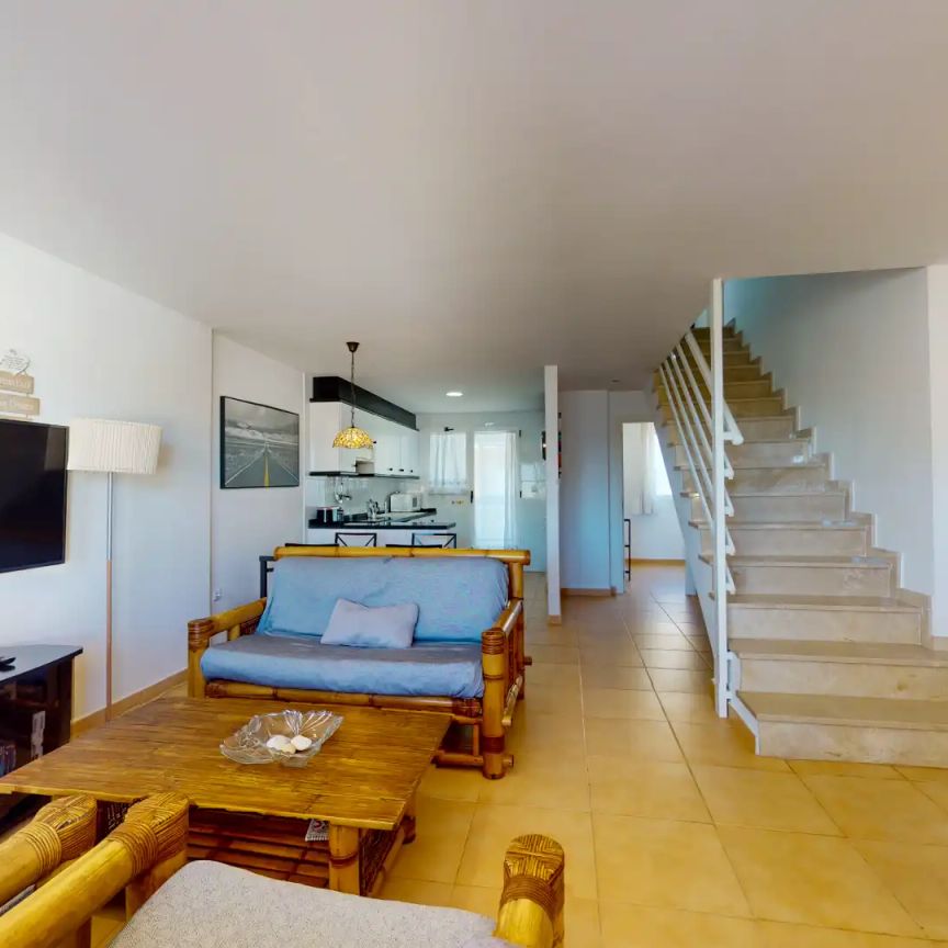 Dúplex de alquiler en Carrer Rap, 4, Les Bassetes - El Marjal - Photo 1