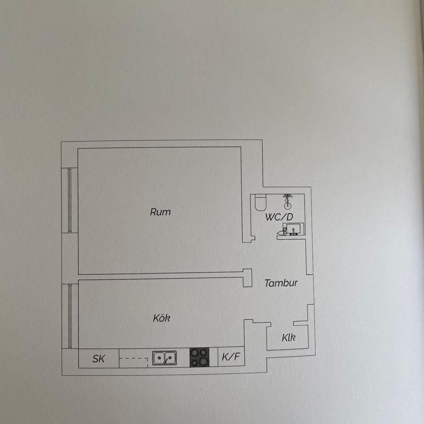 Kamrergatan, Malmö - Photo 1