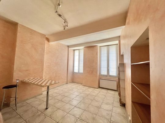 Location Appartement 1 pièce 30m² VALENCE 26000 - Photo 1