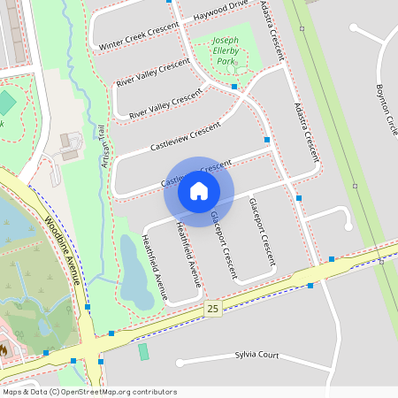 24 HEATHFIELD Avenue, Markham