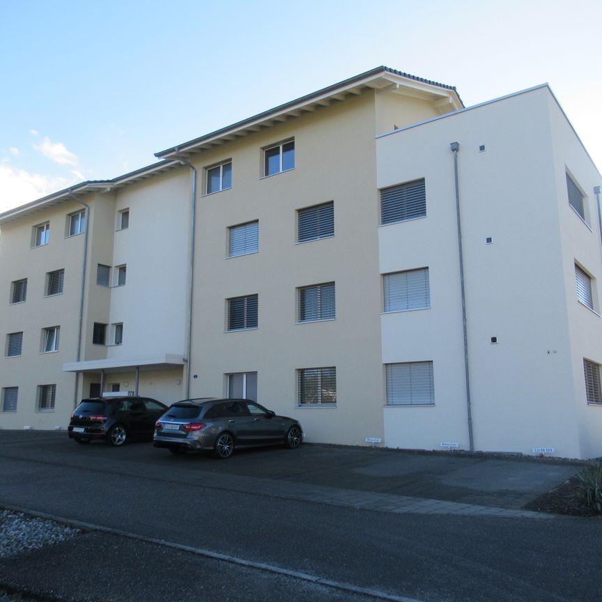 Wohnen mit Anschluss - 2.5-Zimmer-Wohnung nahe Luzern und Sursee! - Photo 1