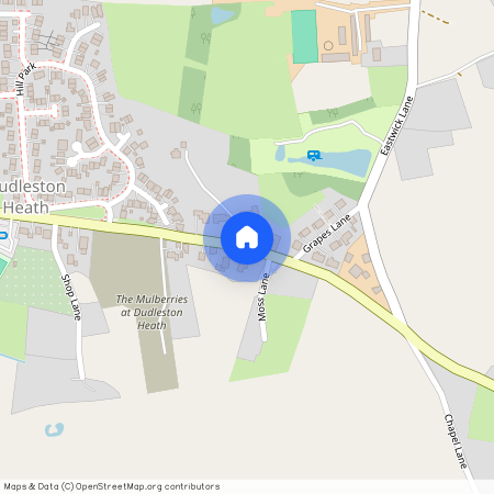 Dudleston Heath, Ellesmere