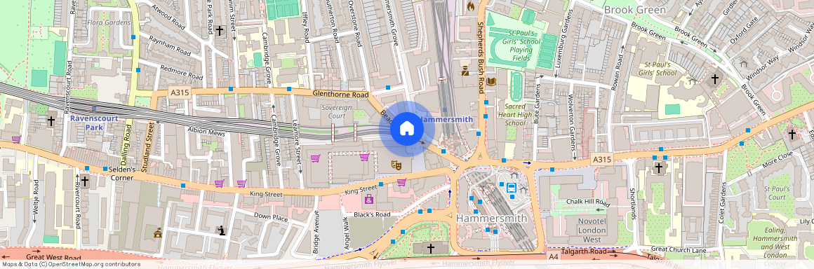 Beadon Road, London W6