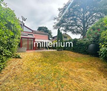 Maison mitoyenne à Confignon avec jardinet - Photo 5