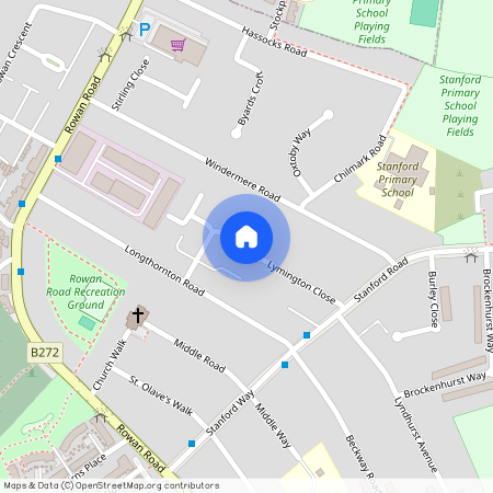 Cranesbill Close, Streatham Vale, SW16