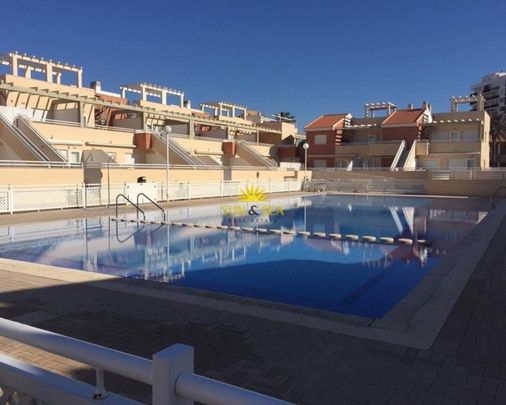 APARTMENT FOR RENT, 1 BEDROOM AND 1 BATHROOM IN LA MANGA - MURCIA - Photo 1