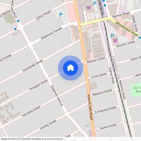 1/5 Prospect Street, Vic 3046, Glenroy