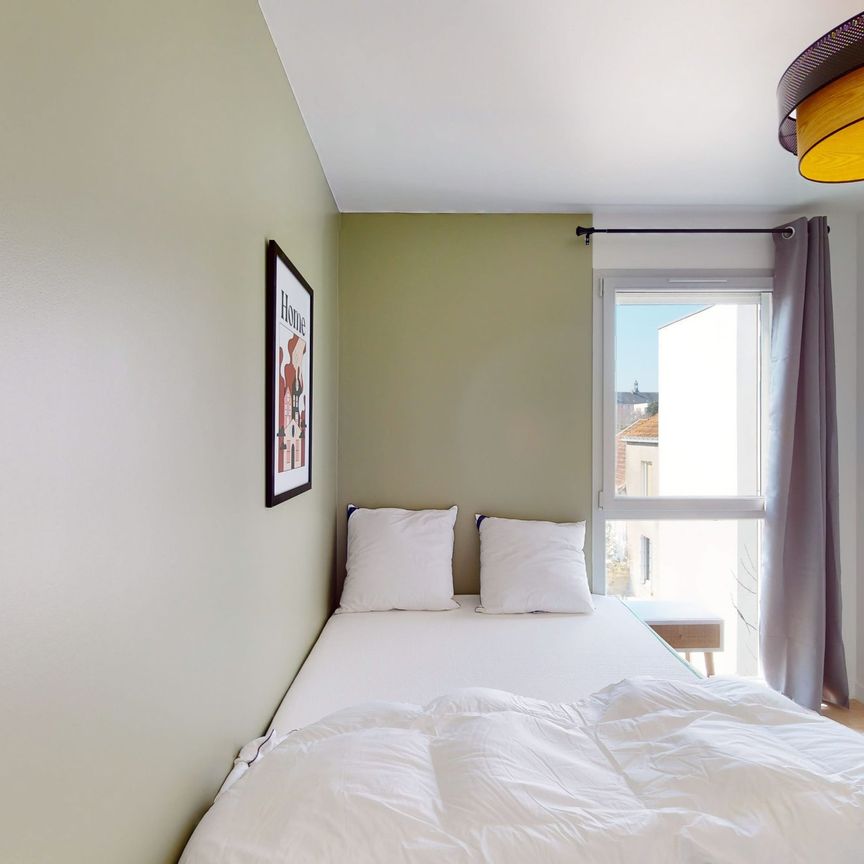 Nantes Robert Schuman — Chambre Privée 2 - Photo 1