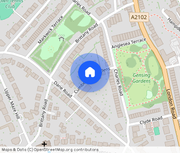 Cumberland Gardens, St Leonards-on-Sea, TN38 - Photo 1