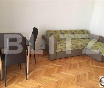 Apartament 1 cameră decomandat, balcon _ Aurel Suciu | Disponibil imediat - Photo 2