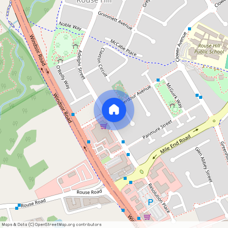 9 Aberdour Avenue, NSW 2155, Rouse Hill