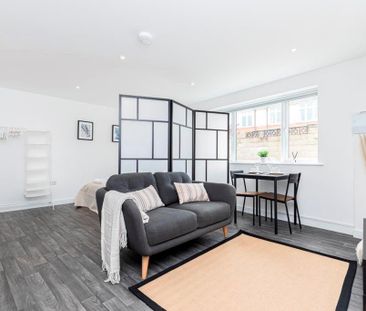 Studio to rent - Photo 4