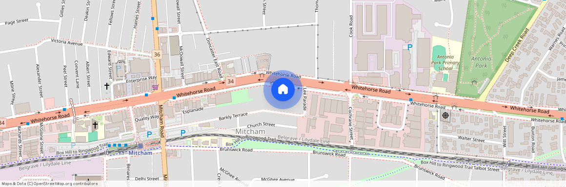 1/626 Whitehorse Road, Vic 3132, Mitcham