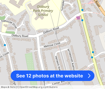 Melrose Close, Worcester, Worcestershire, WR2 - Photo 1