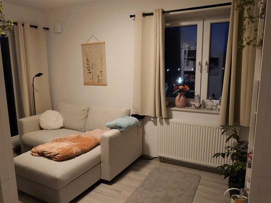 Moderne 2-Zimmer Single-Wohnung mit Balkon in ruhiger Lage von Halsbek. Obj. 9238 - Photo 1